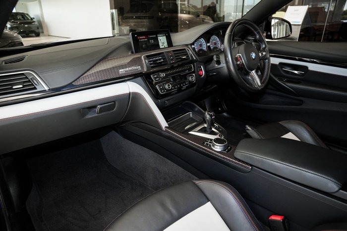 2020 BMW M4 Competition
