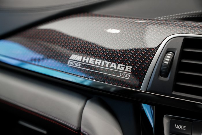 2020 BMW M4 Competition