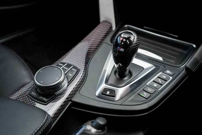 2020 BMW M4 Competition