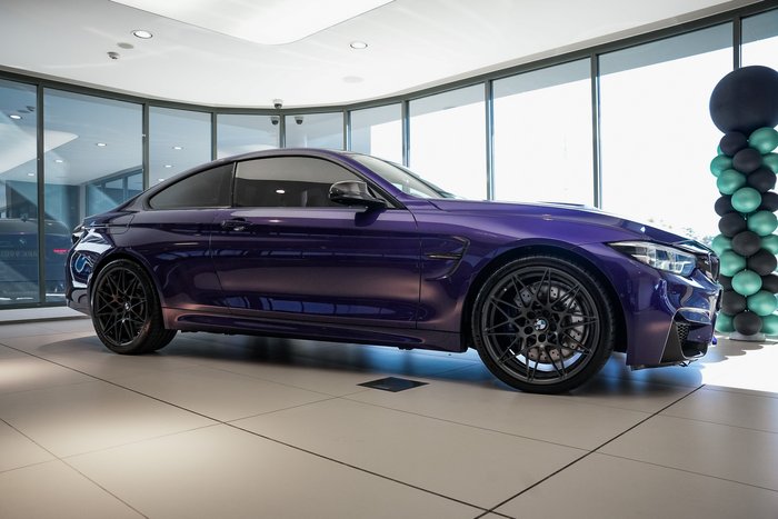 2020 BMW M4 Competition