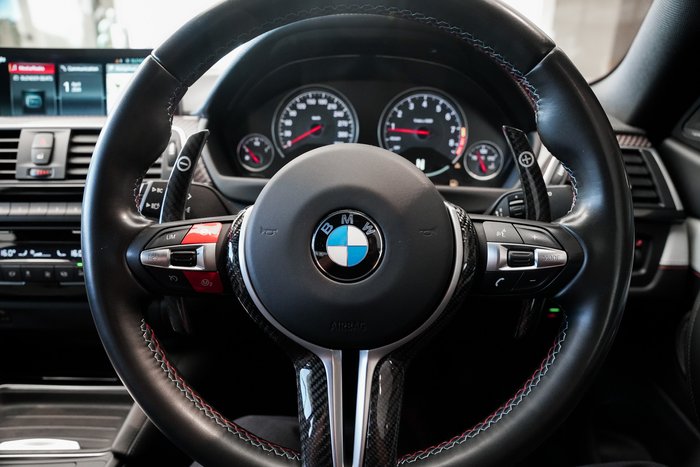 2020 BMW M4 Competition