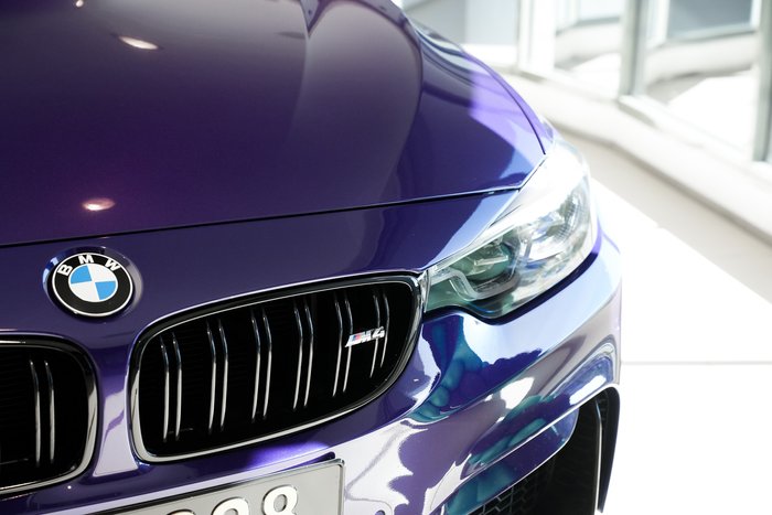 2020 BMW M4 Competition