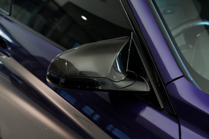 2020 BMW M4 Competition