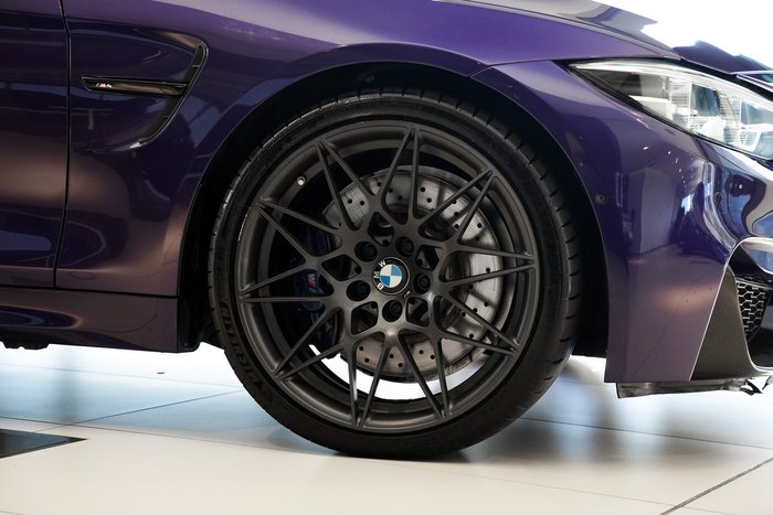 2020 BMW M4 Competition