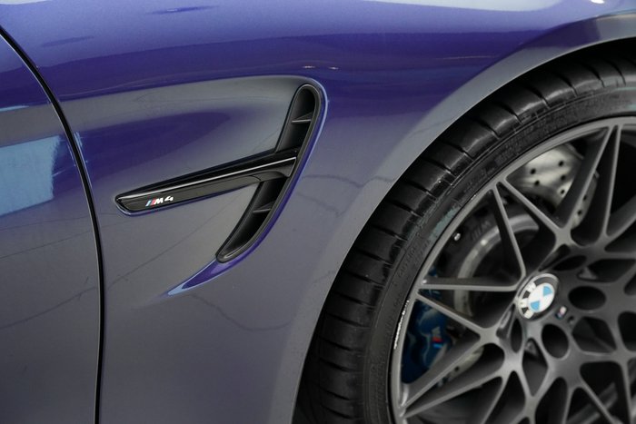 2020 BMW M4 Competition
