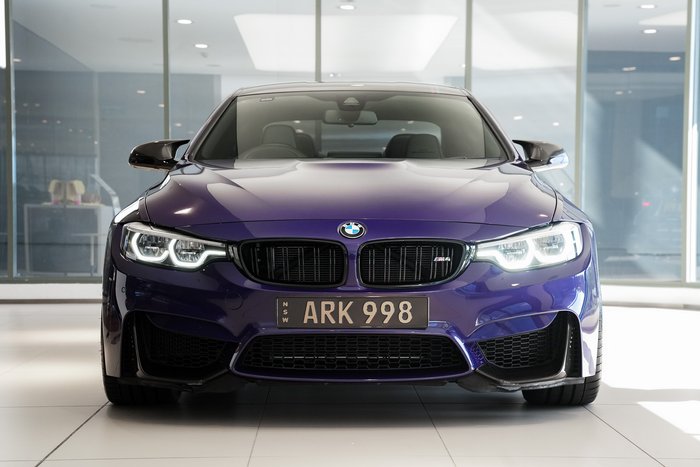 2020 BMW M4 Competition