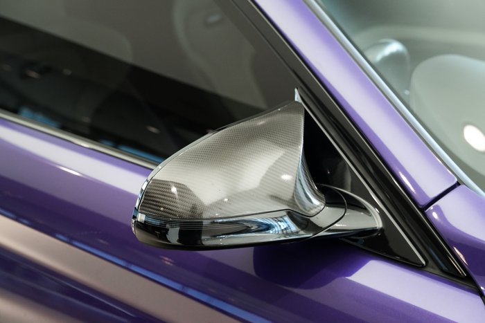 2020 BMW M4 Competition