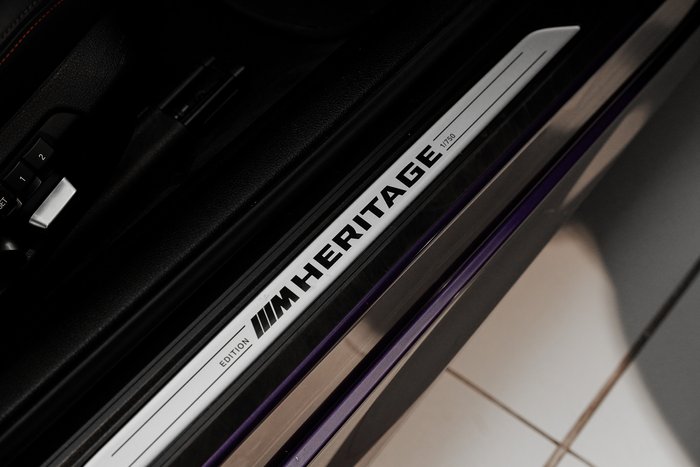 2020 BMW M4 Competition