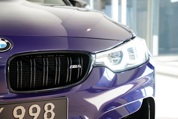 2020 BMW M4 Competition