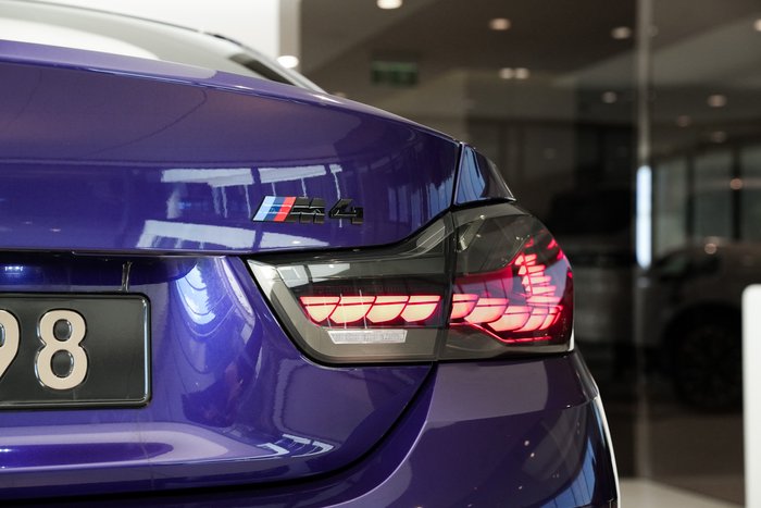 2020 BMW M4 Competition