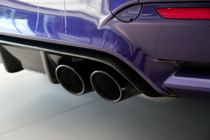 2020 BMW M4 Competition