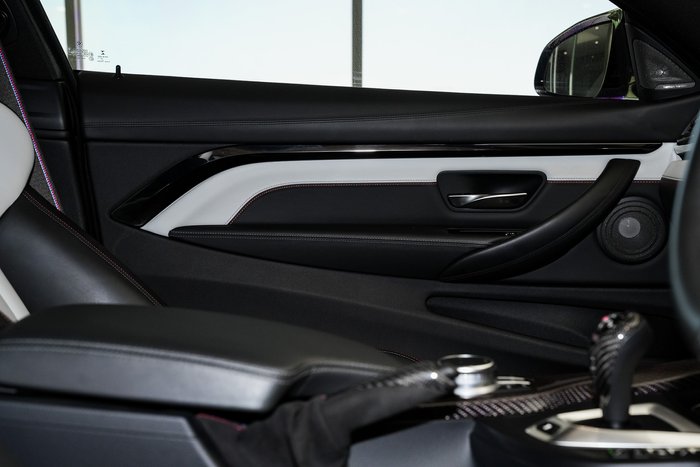 2020 BMW M4 Competition