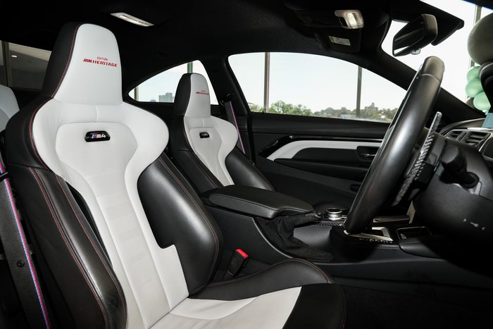 2020 BMW M4 Competition