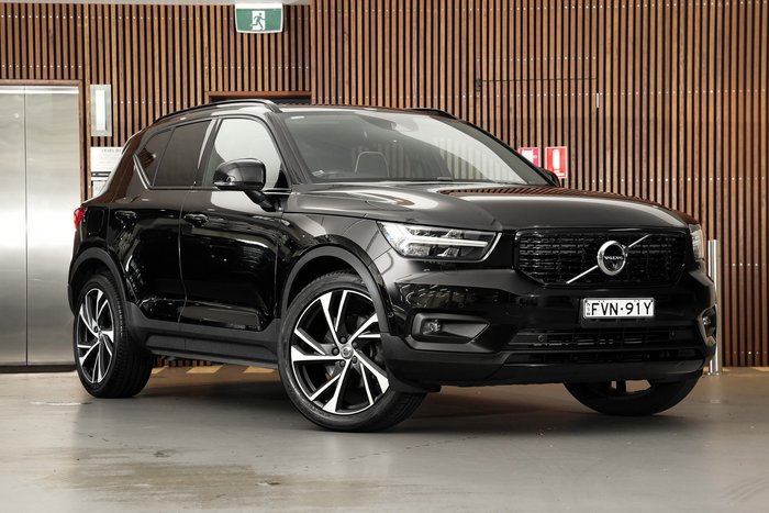 2018 Volvo XC40