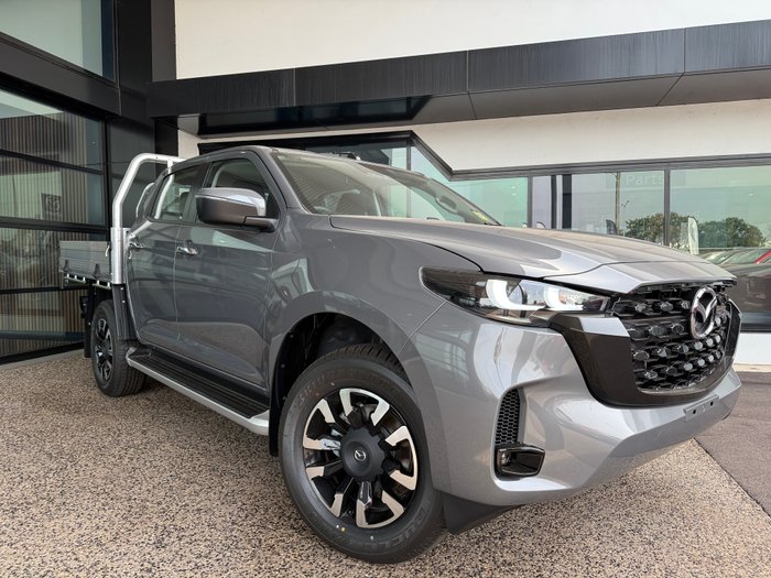 2026 Mazda BT-50 XTR