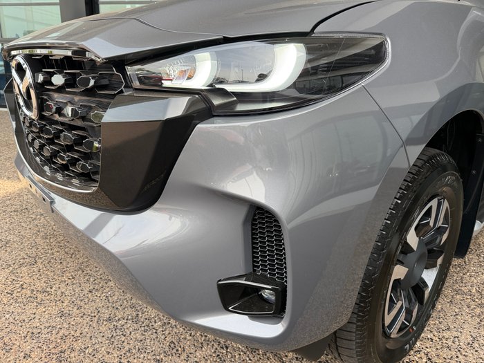 2026 Mazda BT-50 XTR