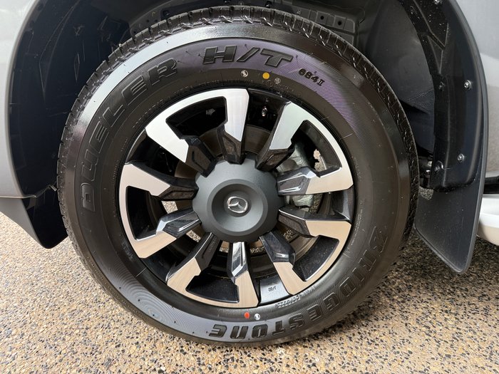2026 Mazda BT-50 XTR