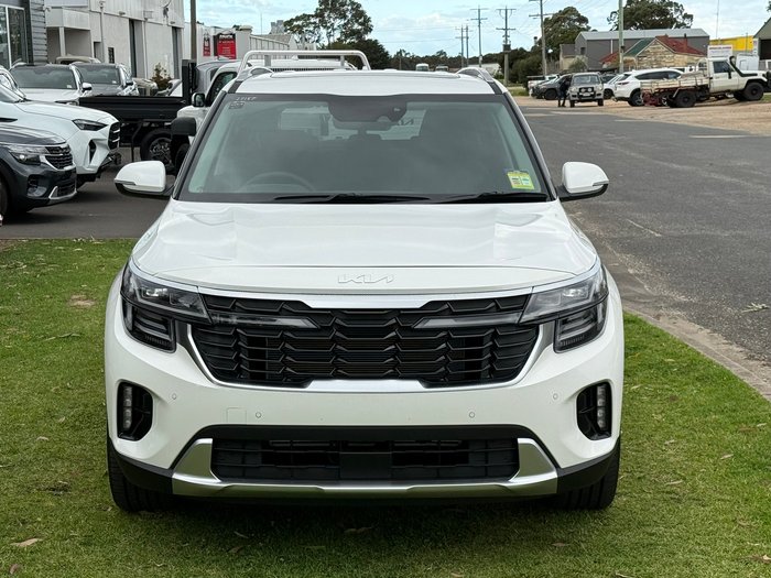 2025 Kia Seltos GT-Line