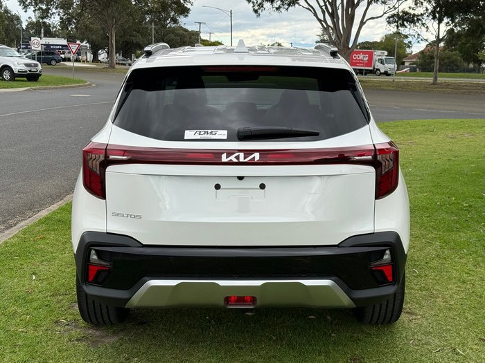 2025 Kia Seltos GT-Line
