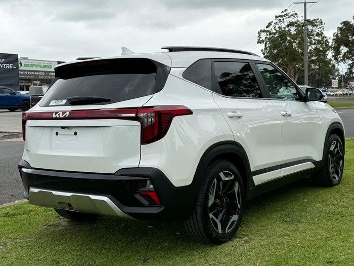 2025 Kia Seltos GT-Line