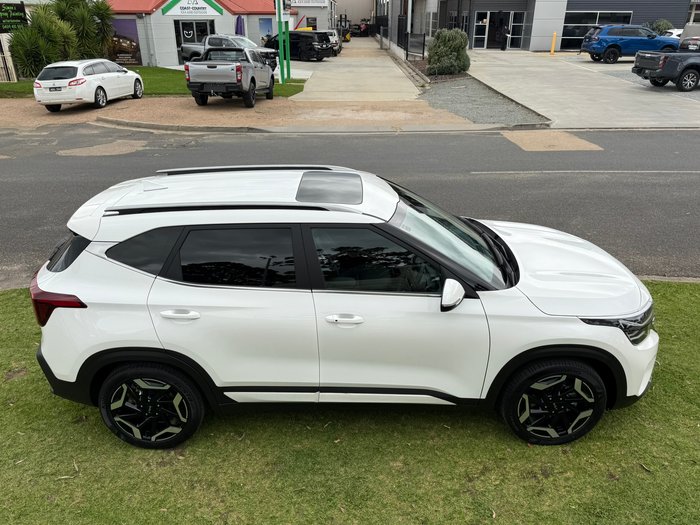 2025 Kia Seltos GT-Line