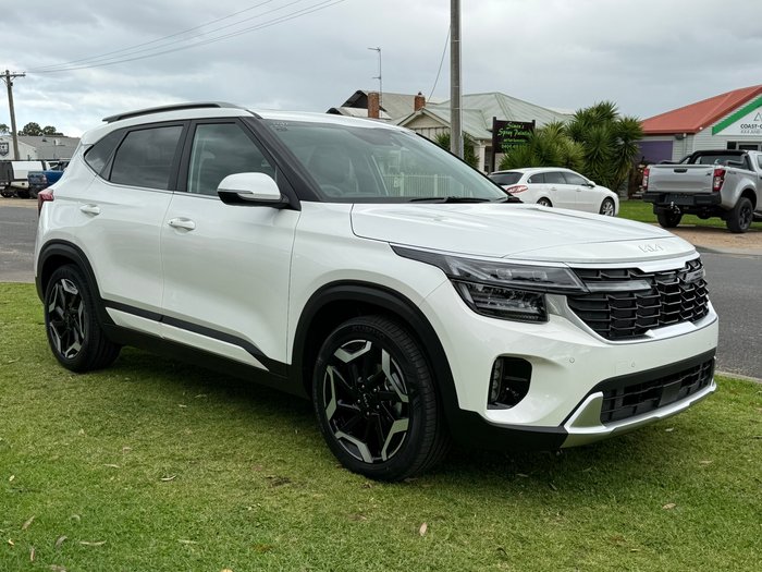 2025 Kia Seltos GT-Line