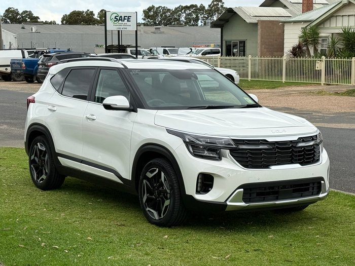 2025 Kia Seltos GT-Line