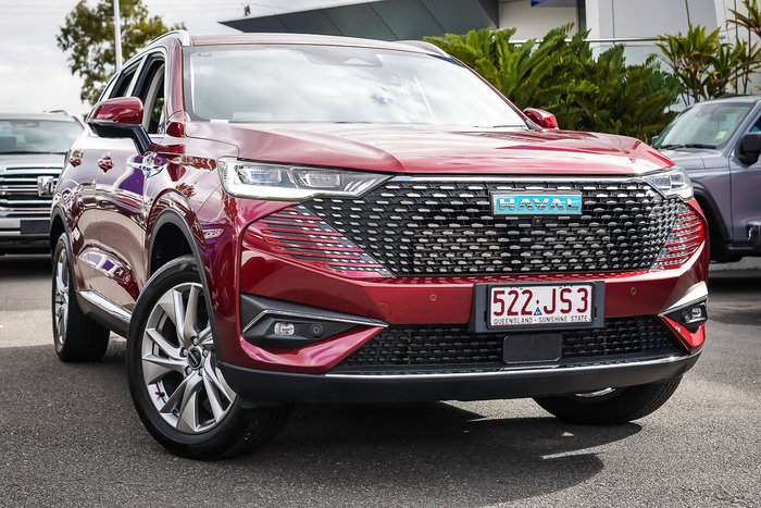 2024 GWM H6
