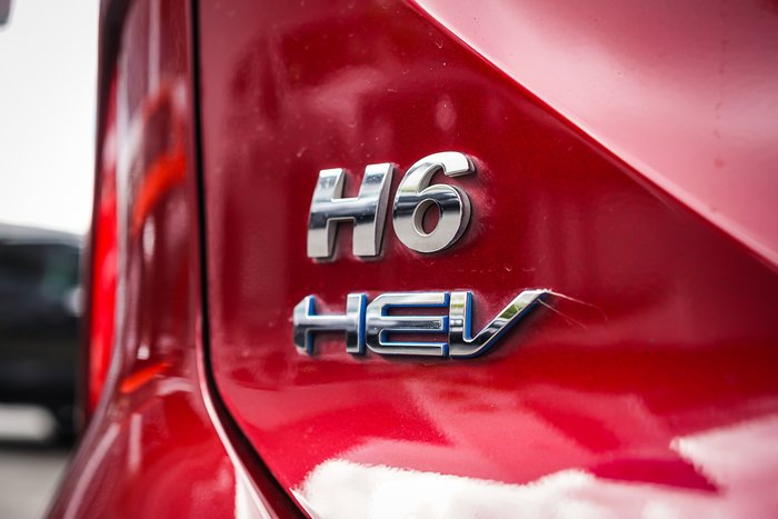 2024 GWM H6