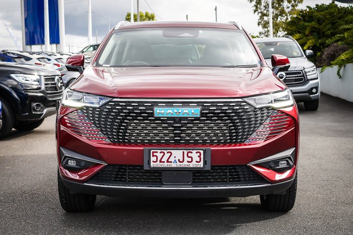 2024 GWM H6