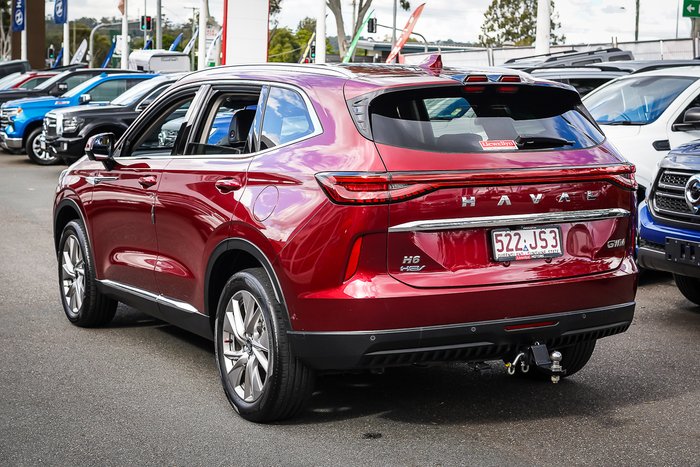 2024 GWM H6