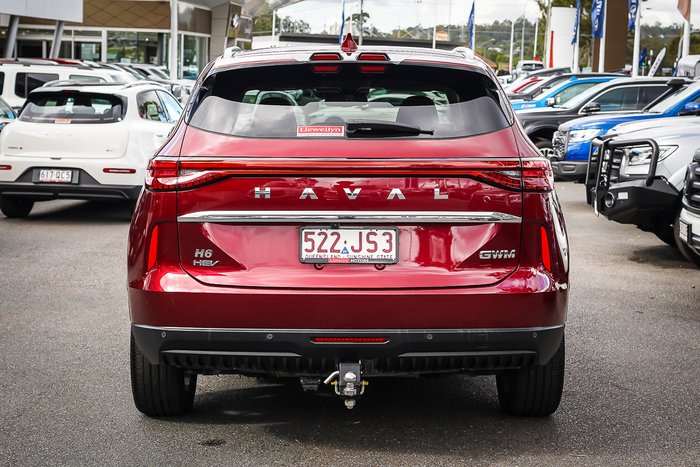 2024 GWM H6