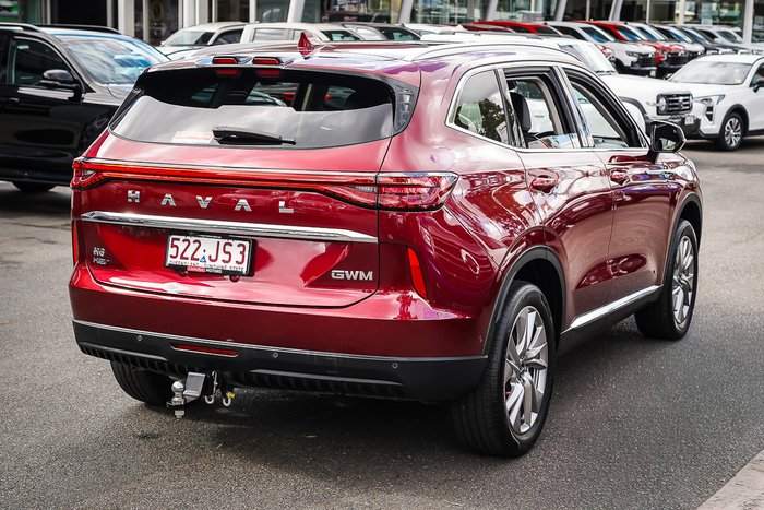 2024 GWM H6