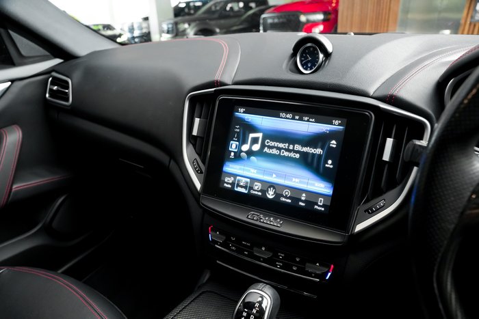 2017 Maserati Ghibli