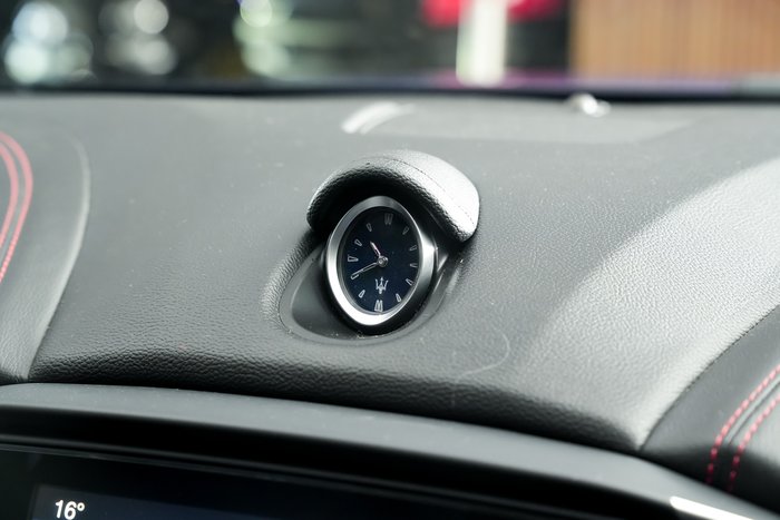 2017 Maserati Ghibli