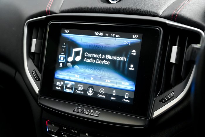 2017 Maserati Ghibli