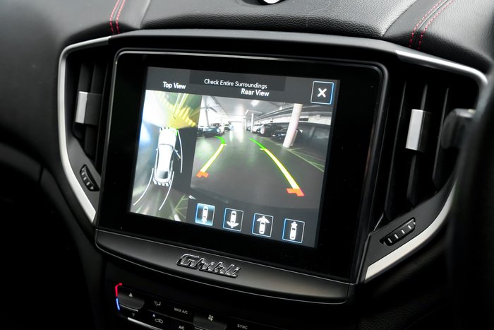 2017 Maserati Ghibli