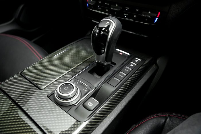 2017 Maserati Ghibli