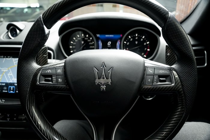 2017 Maserati Ghibli