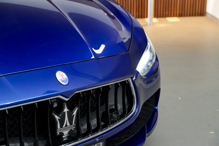 2017 Maserati Ghibli