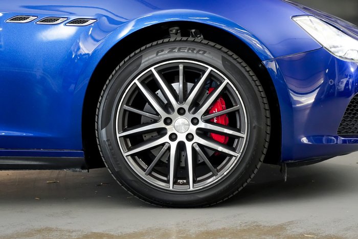 2017 Maserati Ghibli