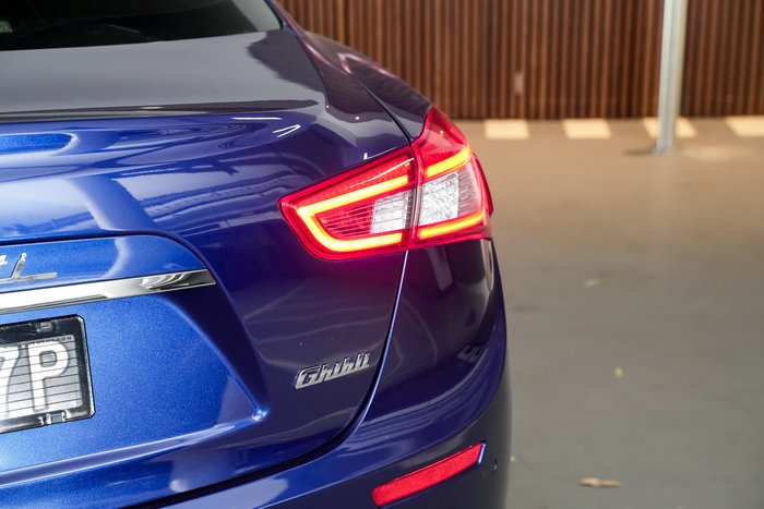 2017 Maserati Ghibli