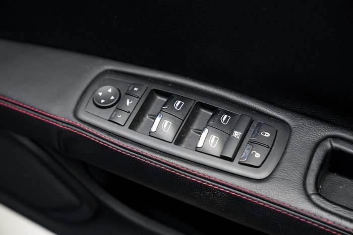 2017 Maserati Ghibli