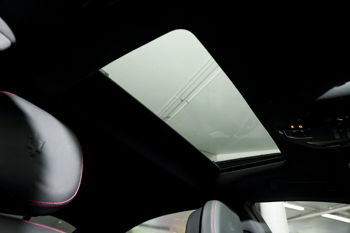 2017 Maserati Ghibli