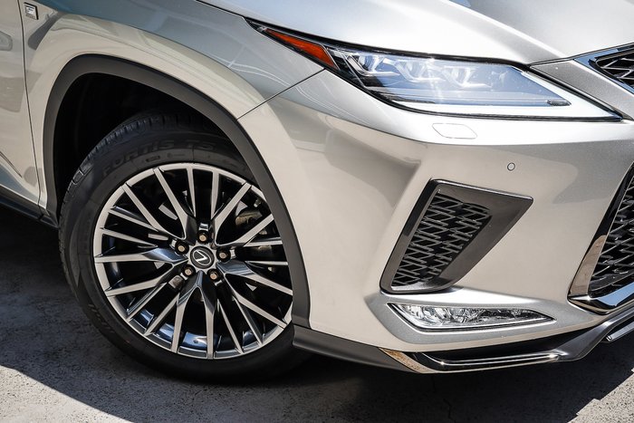 2020 LEXUS RX350 F SPORT