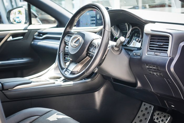 2020 LEXUS RX350 F SPORT