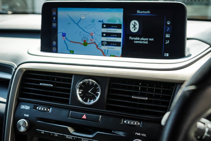 2020 LEXUS RX350 F SPORT