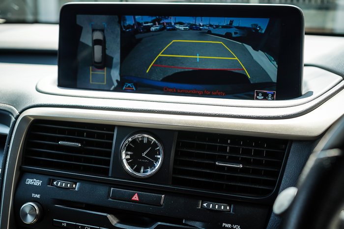 2020 LEXUS RX350 F SPORT