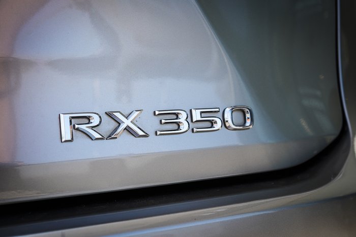 2020 LEXUS RX350 F SPORT