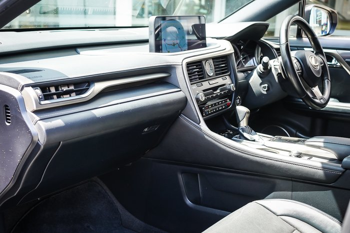 2020 LEXUS RX350 F SPORT